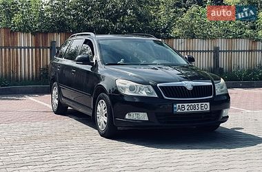 Универсал Skoda Octavia 2009 в Хмельницком