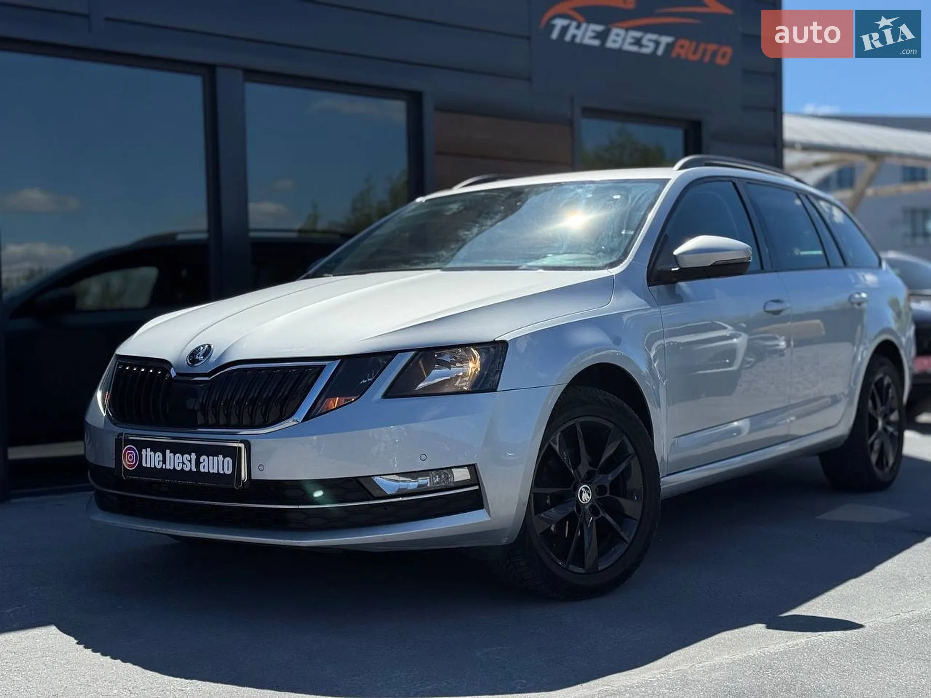 2019 Skoda Octavia - мініатюра 3