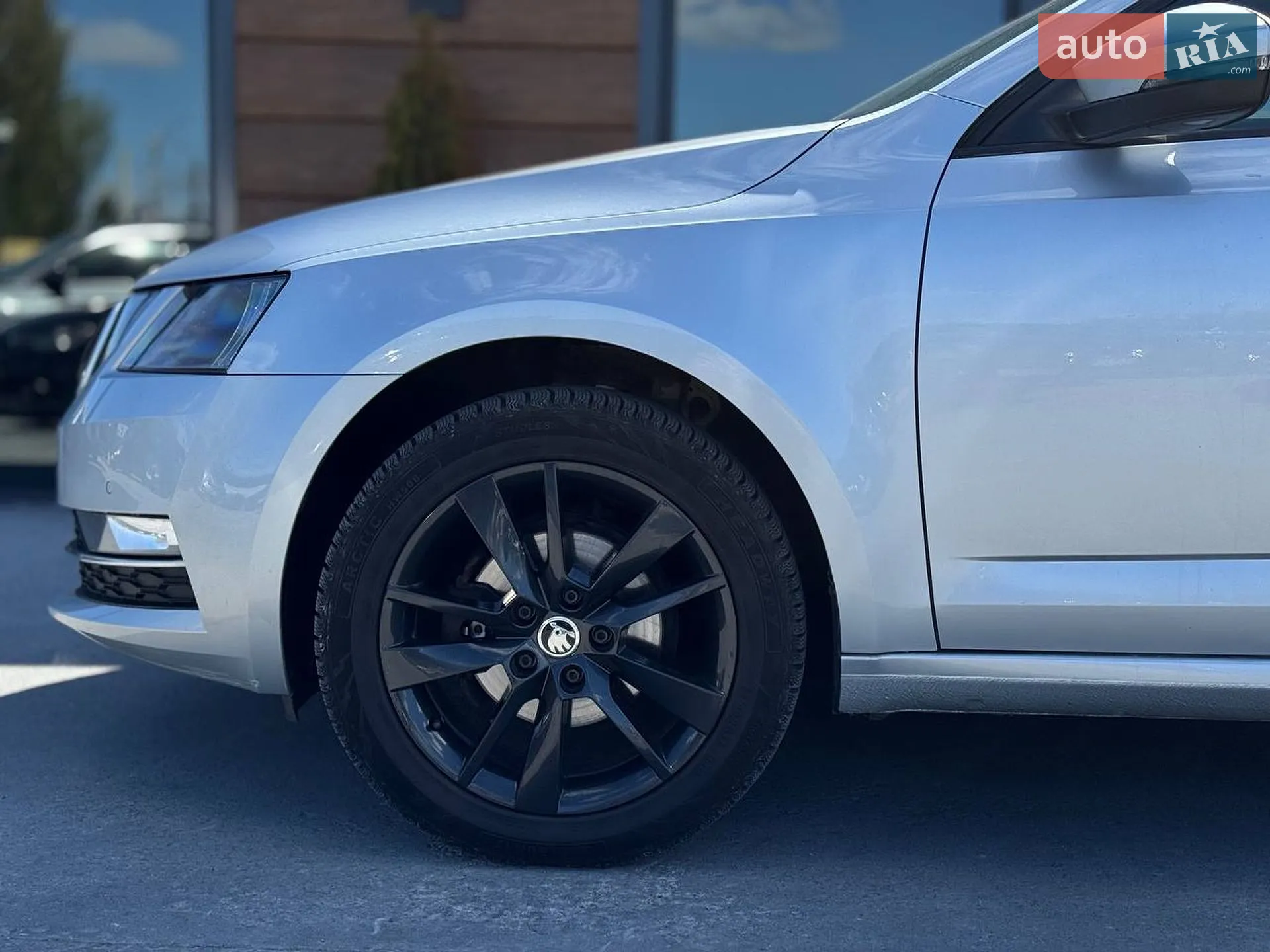 2019 Skoda Octavia - мініатюра 21