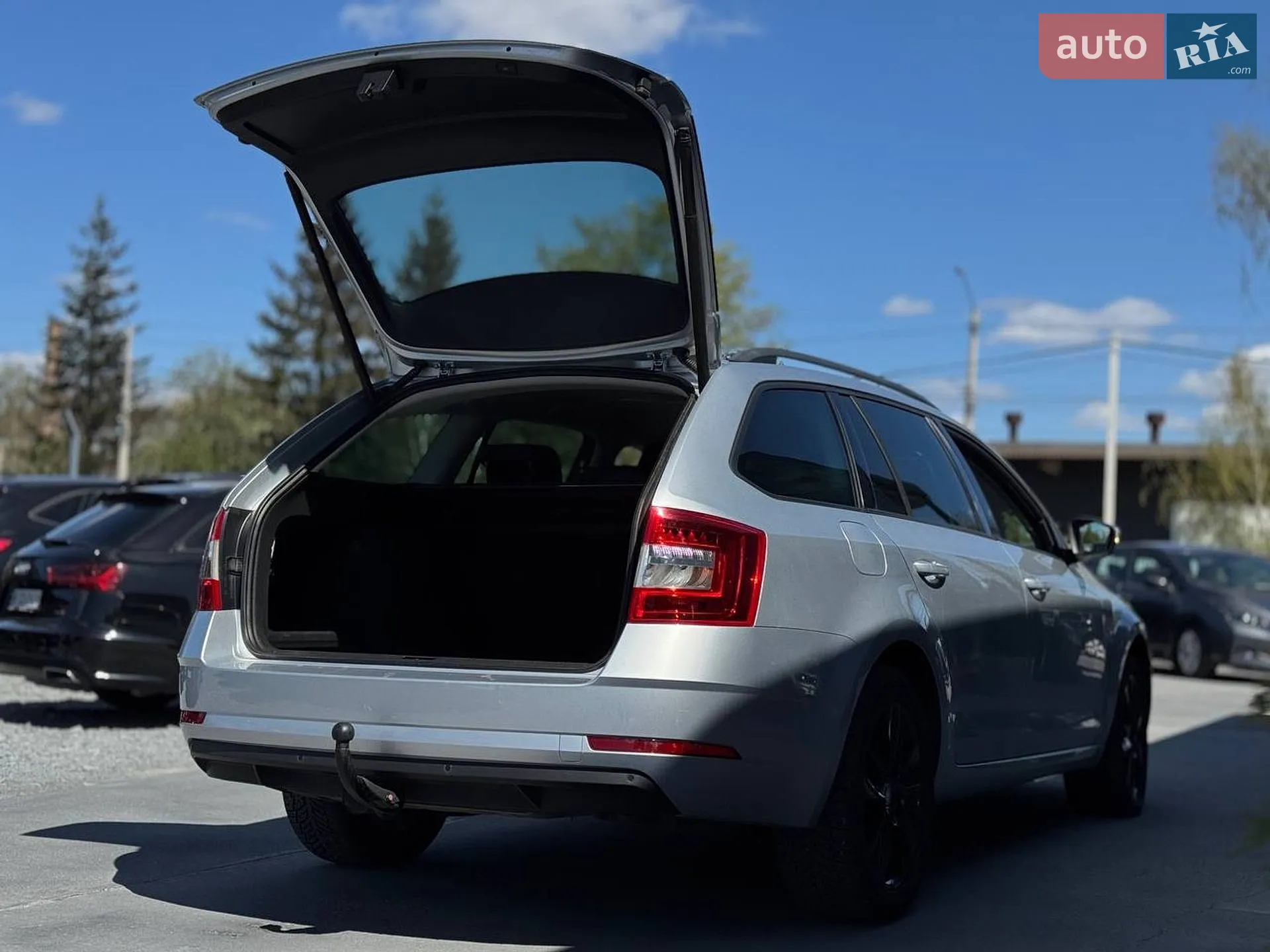 2019 Skoda Octavia - мініатюра 26