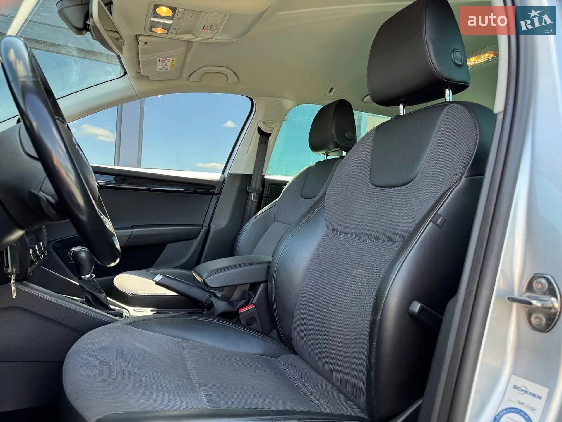 2019 Skoda Octavia - мініатюра 35