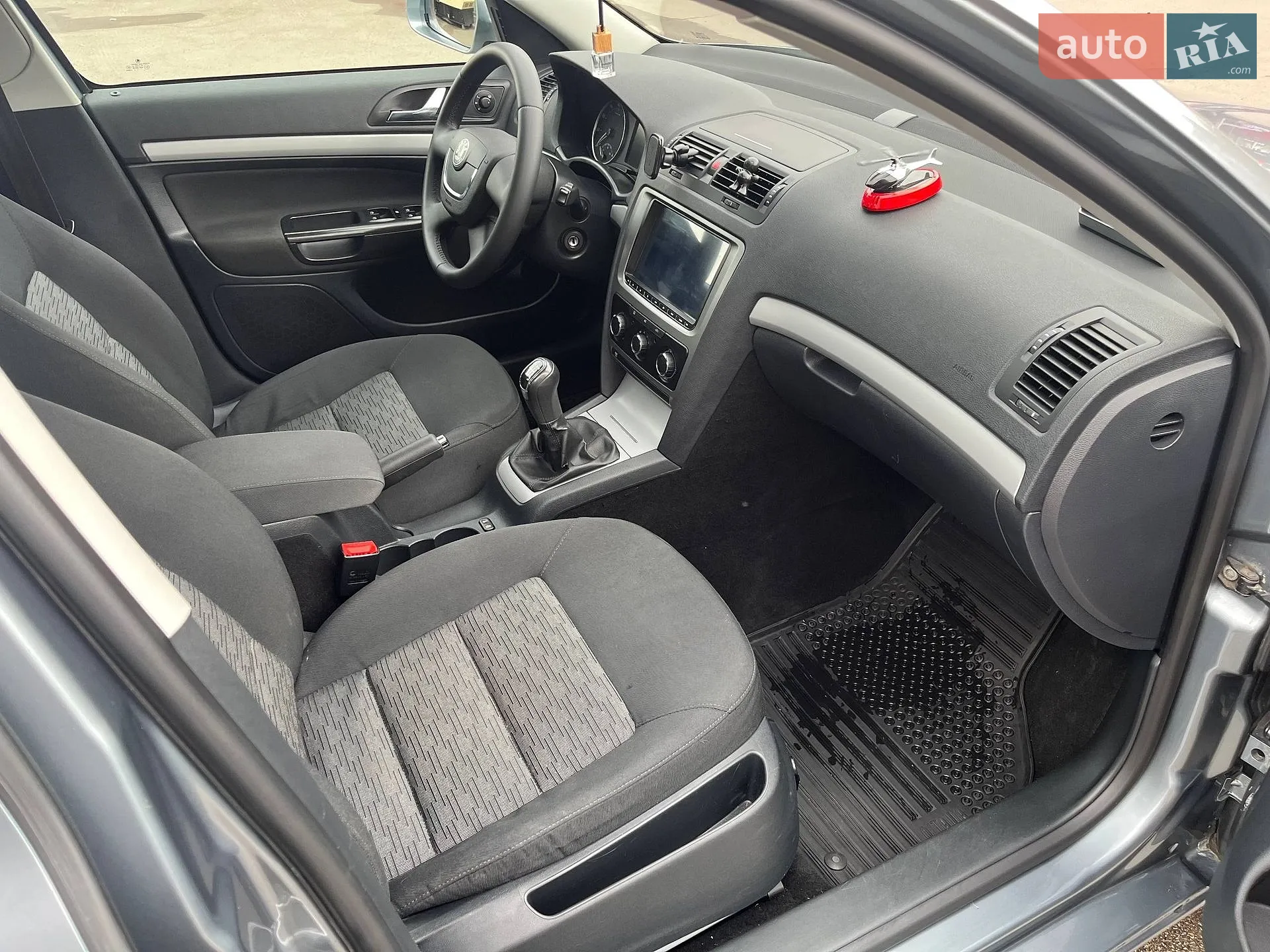 2012 Skoda Octavia - мініатюра 12