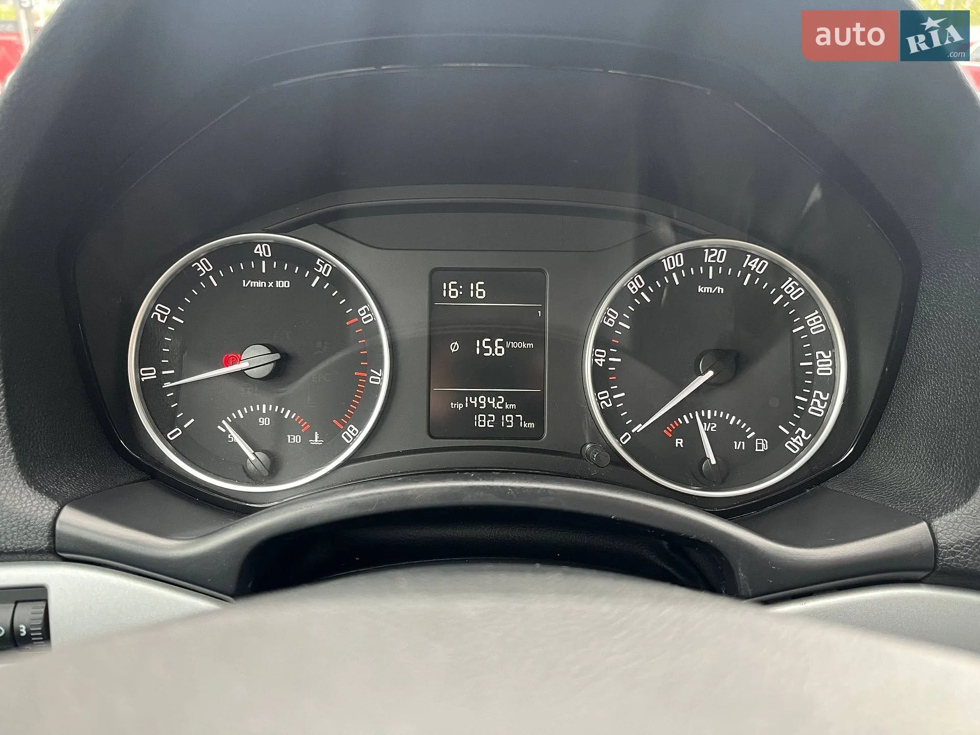 2012 Skoda Octavia - мініатюра 15