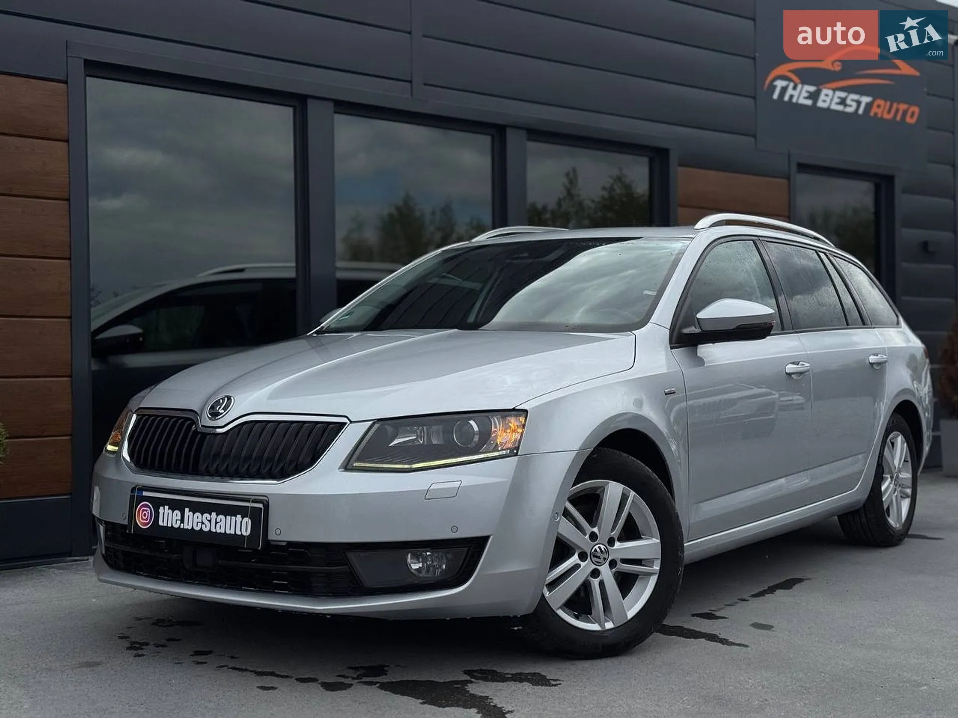 2016 Skoda Octavia - мініатюра 2