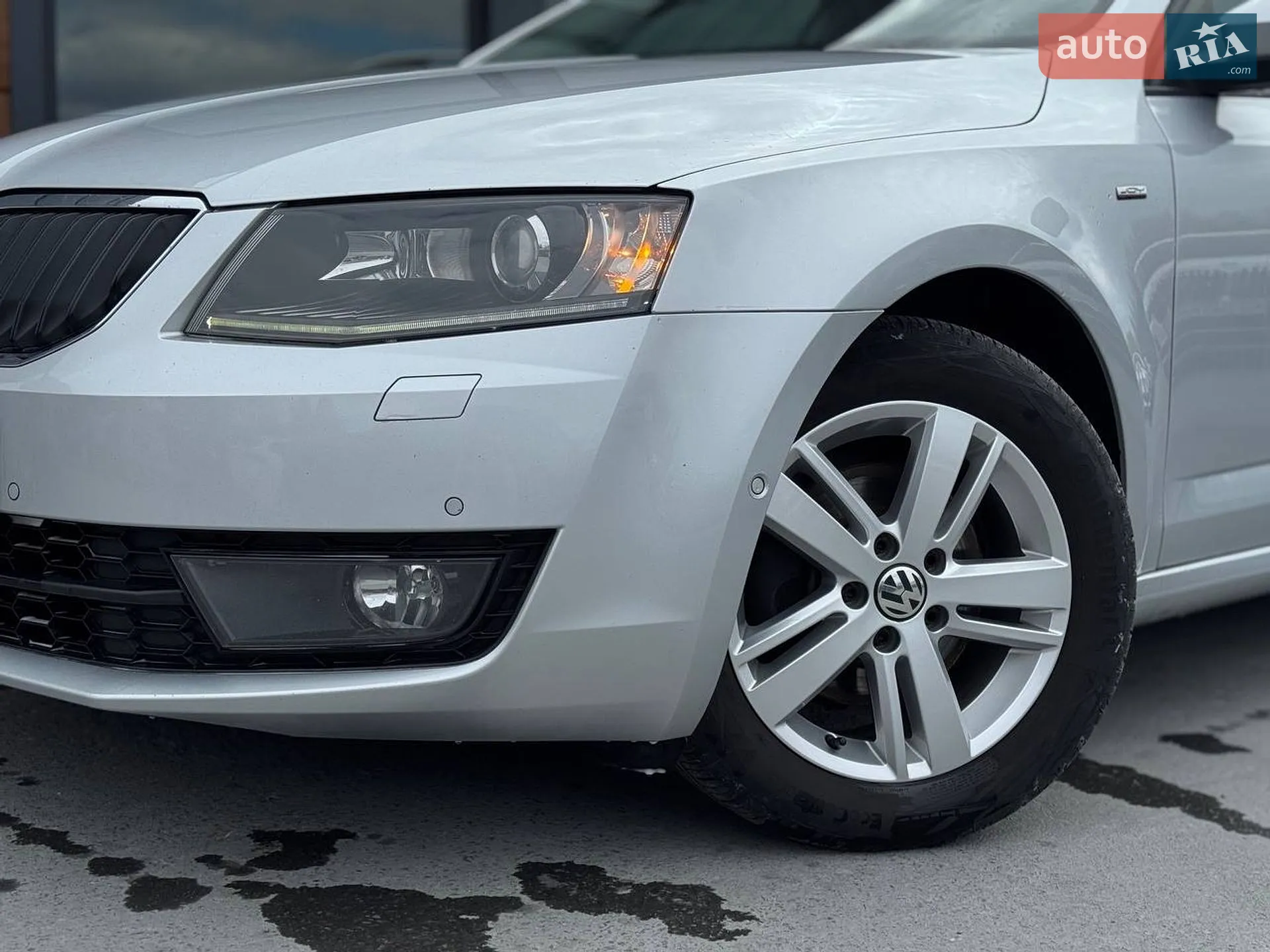 2016 Skoda Octavia - мініатюра 6