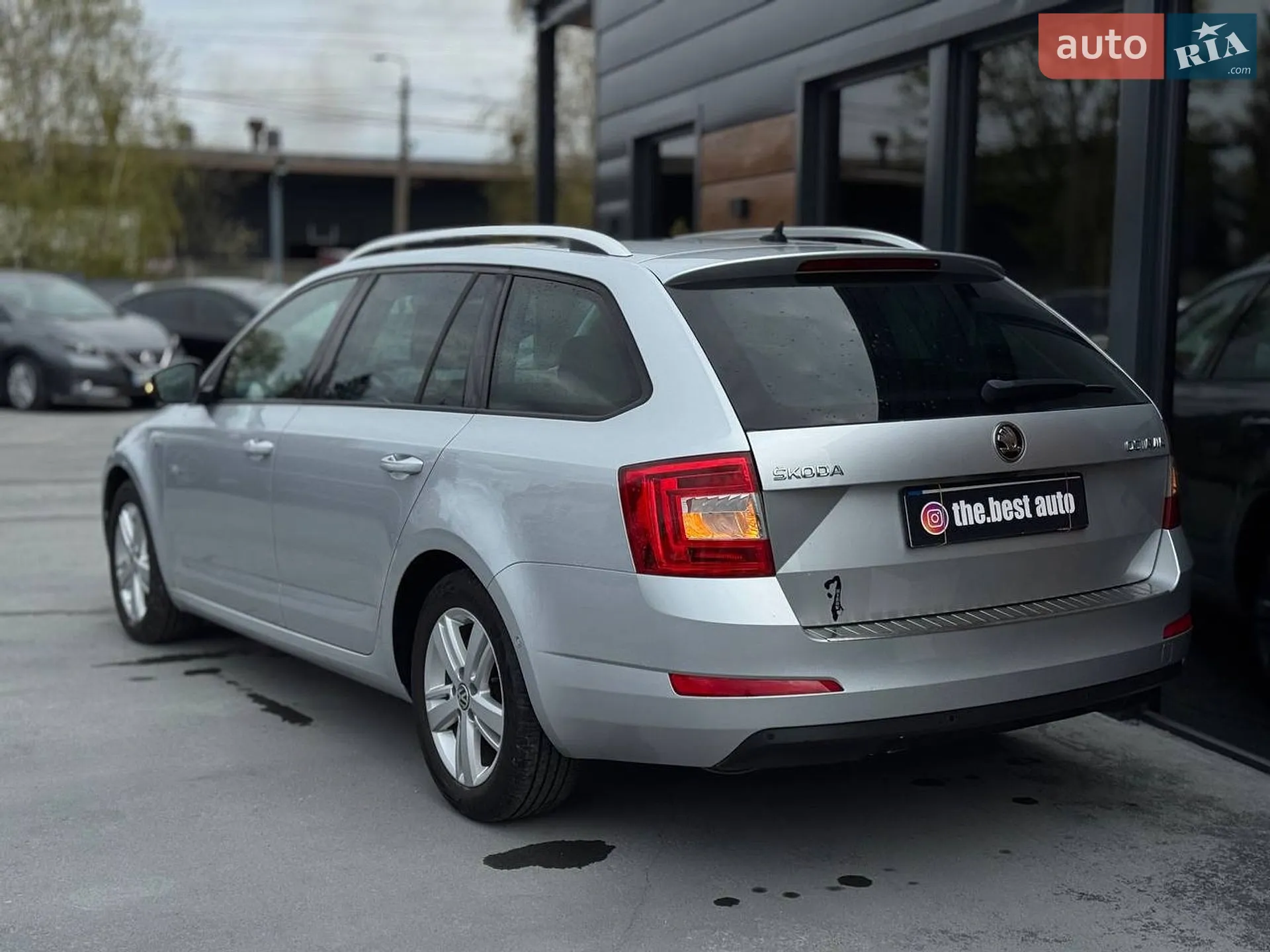 2016 Skoda Octavia - мініатюра 12