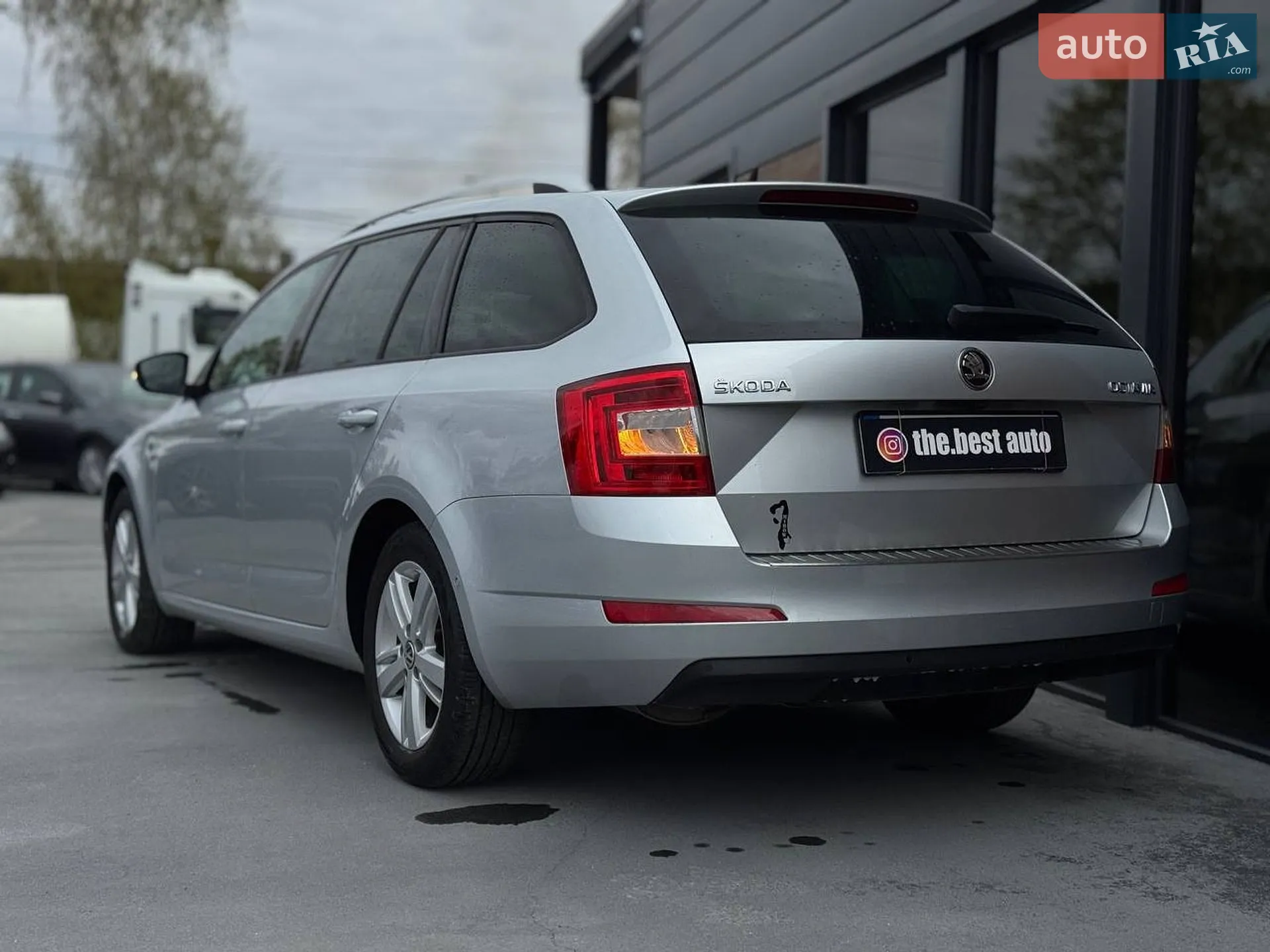 2016 Skoda Octavia - мініатюра 13