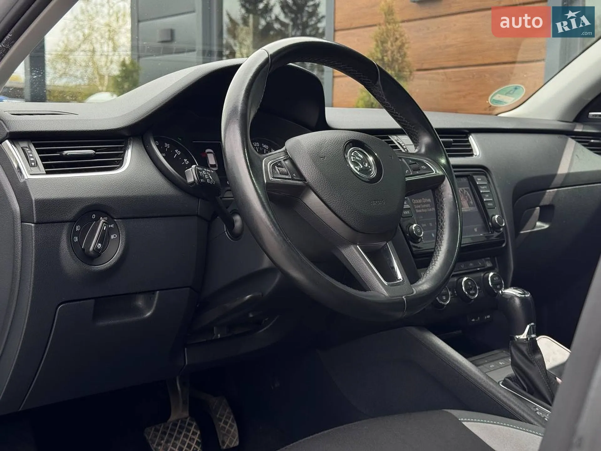 2016 Skoda Octavia - мініатюра 39