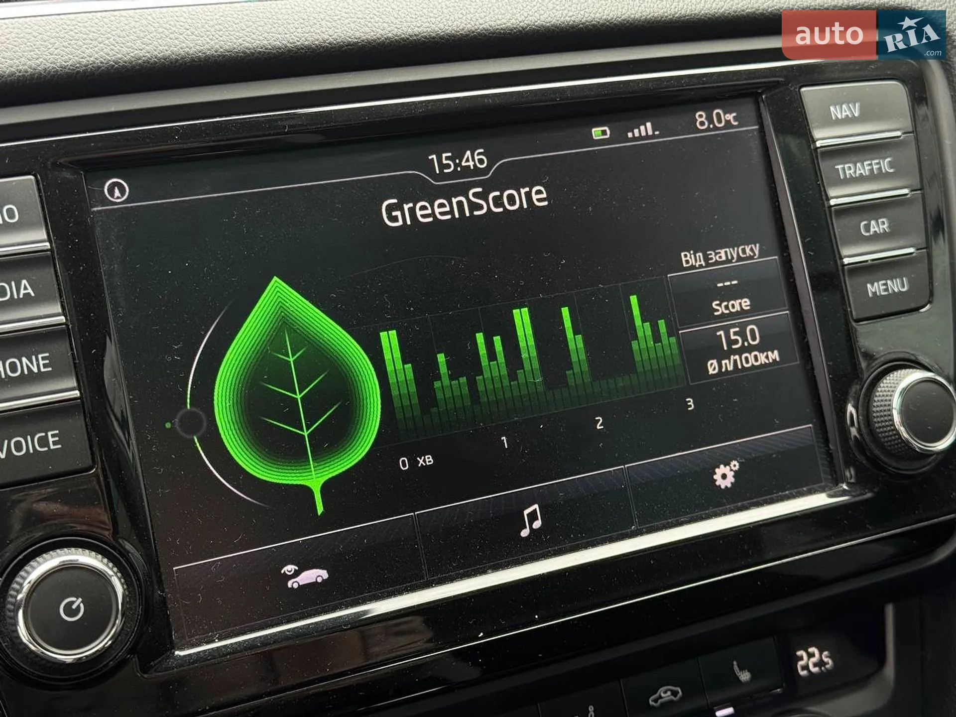2016 Skoda Octavia - мініатюра 53