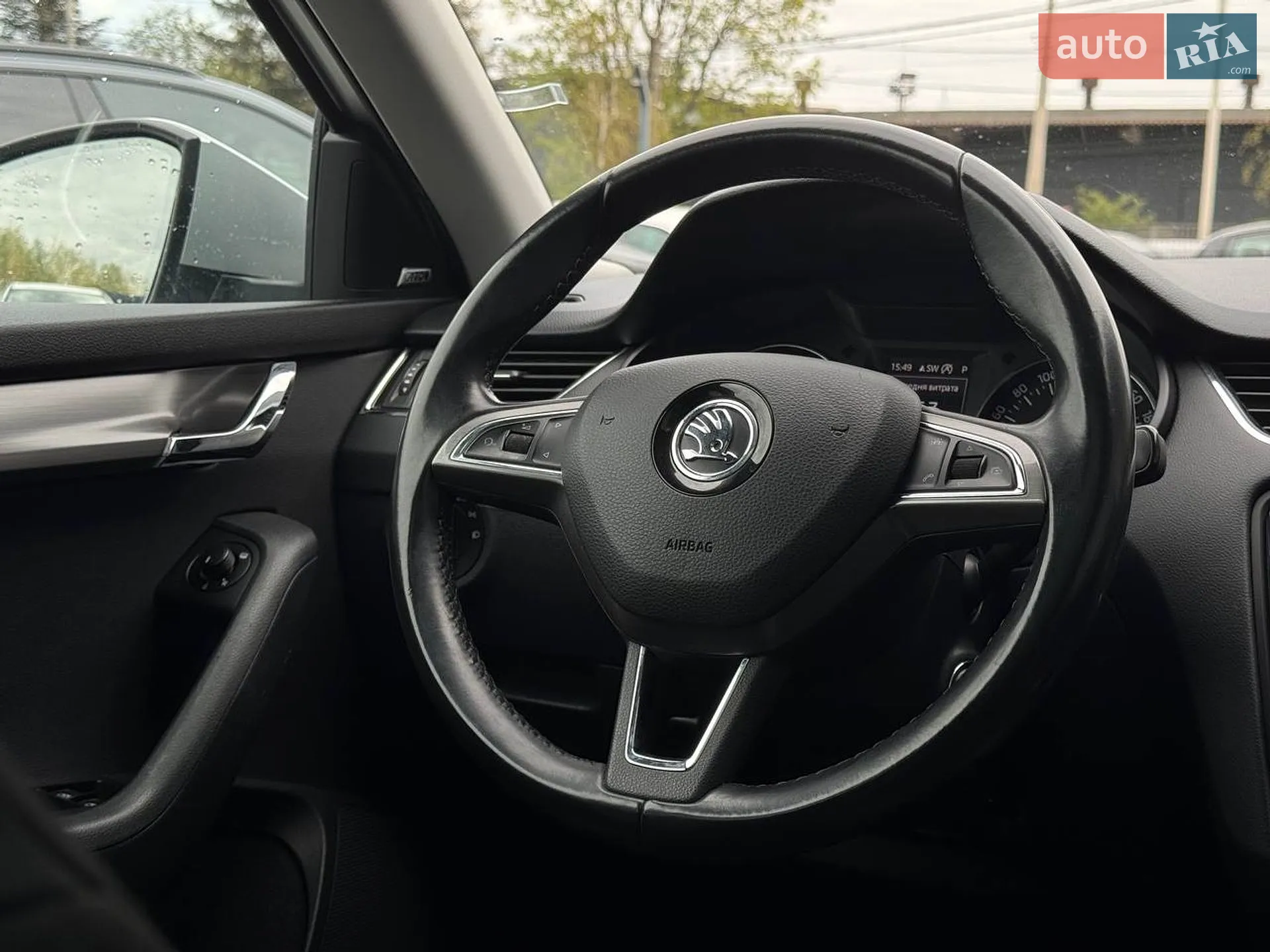 2016 Skoda Octavia - мініатюра 62