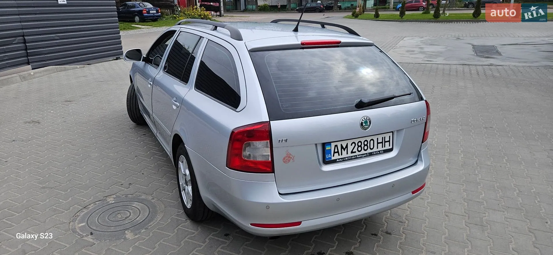 2012 Skoda Octavia - мініатюра 5