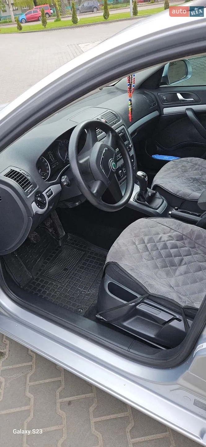 2012 Skoda Octavia - мініатюра 11