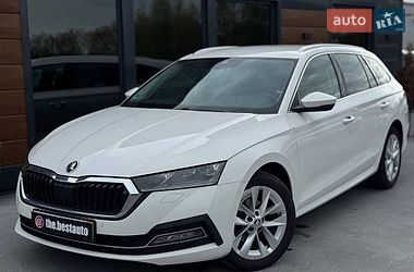 Універсал Skoda Octavia 2020 в Рівному
