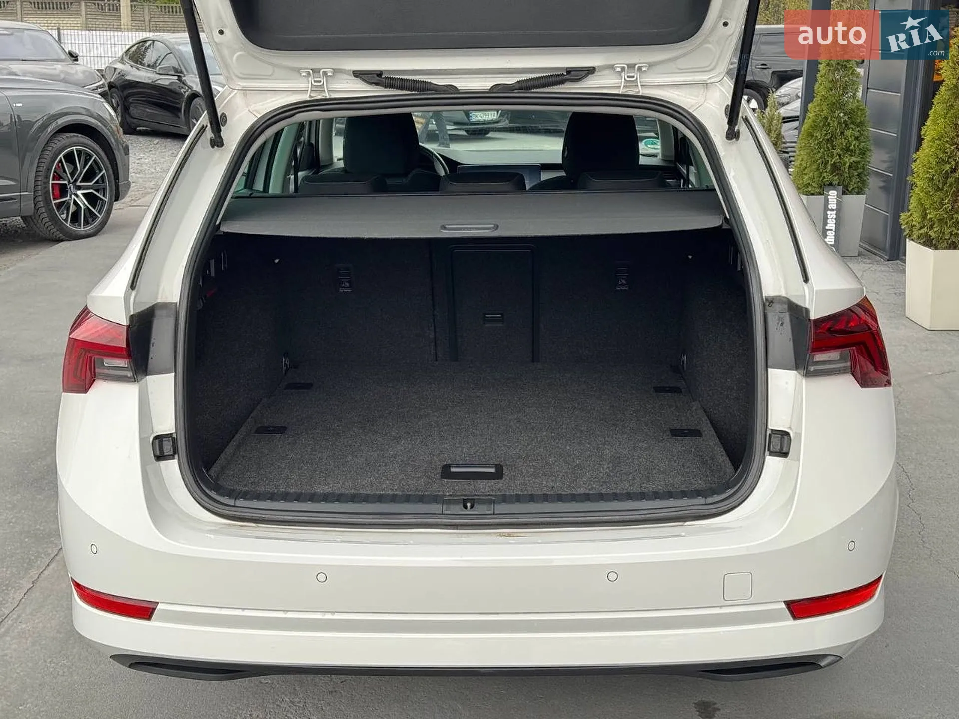 2020 Skoda Octavia - мініатюра 18