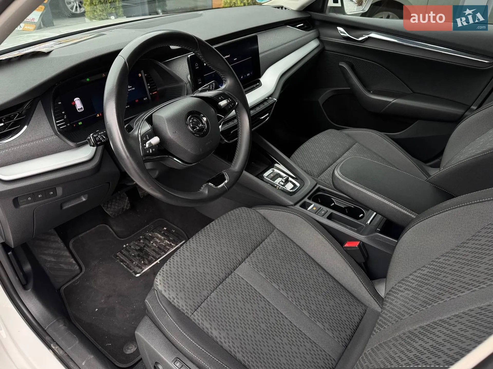 2020 Skoda Octavia - мініатюра 28