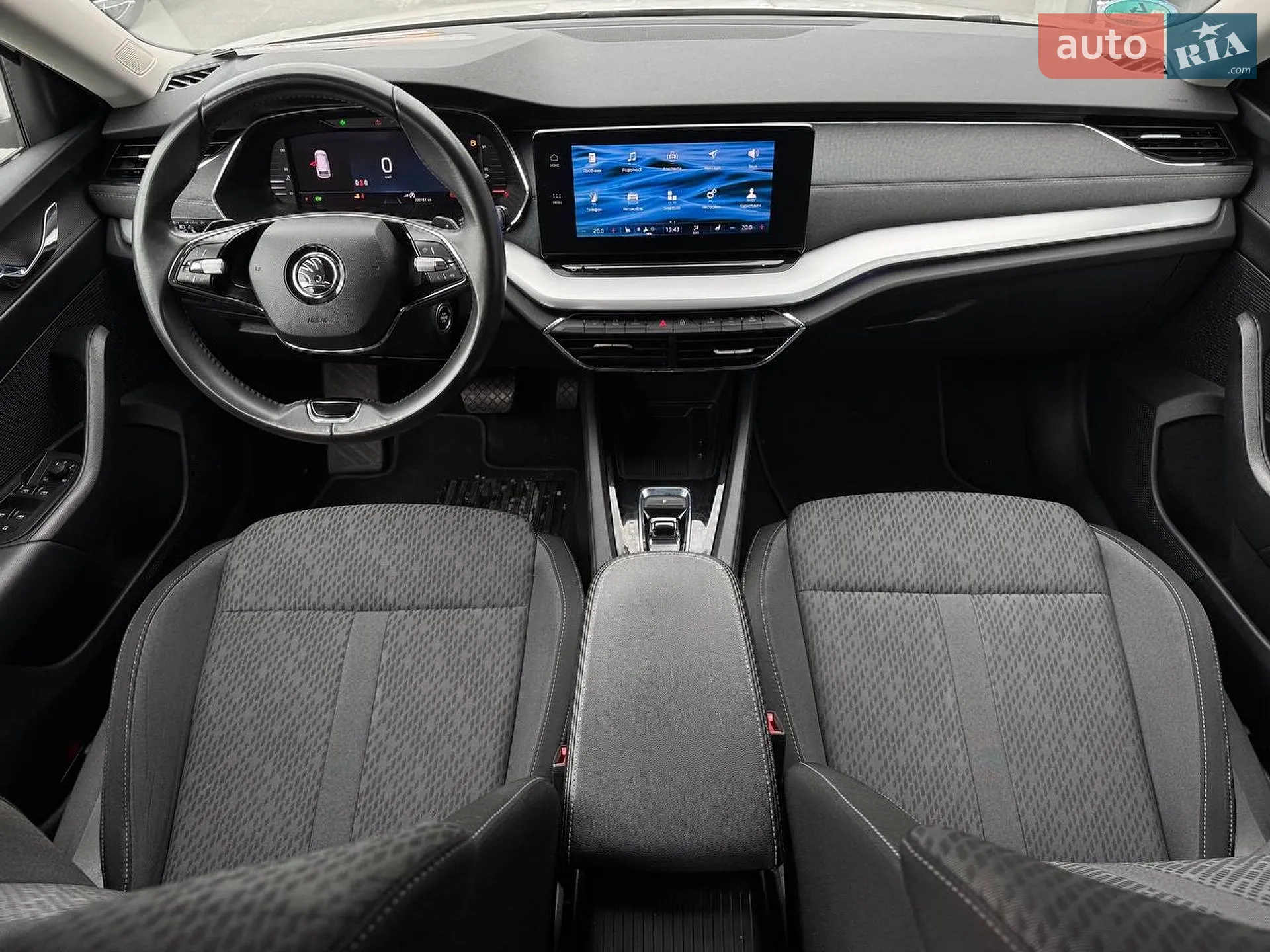 2020 Skoda Octavia - мініатюра 50