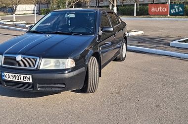 Лифтбек Skoda Octavia 2007 в Киеве