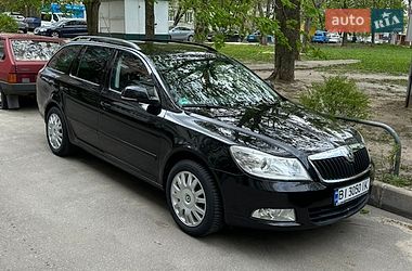 Универсал Skoda Octavia 2009 в Полтаве