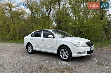 Лифтбек Skoda Octavia 2011 в Киеве