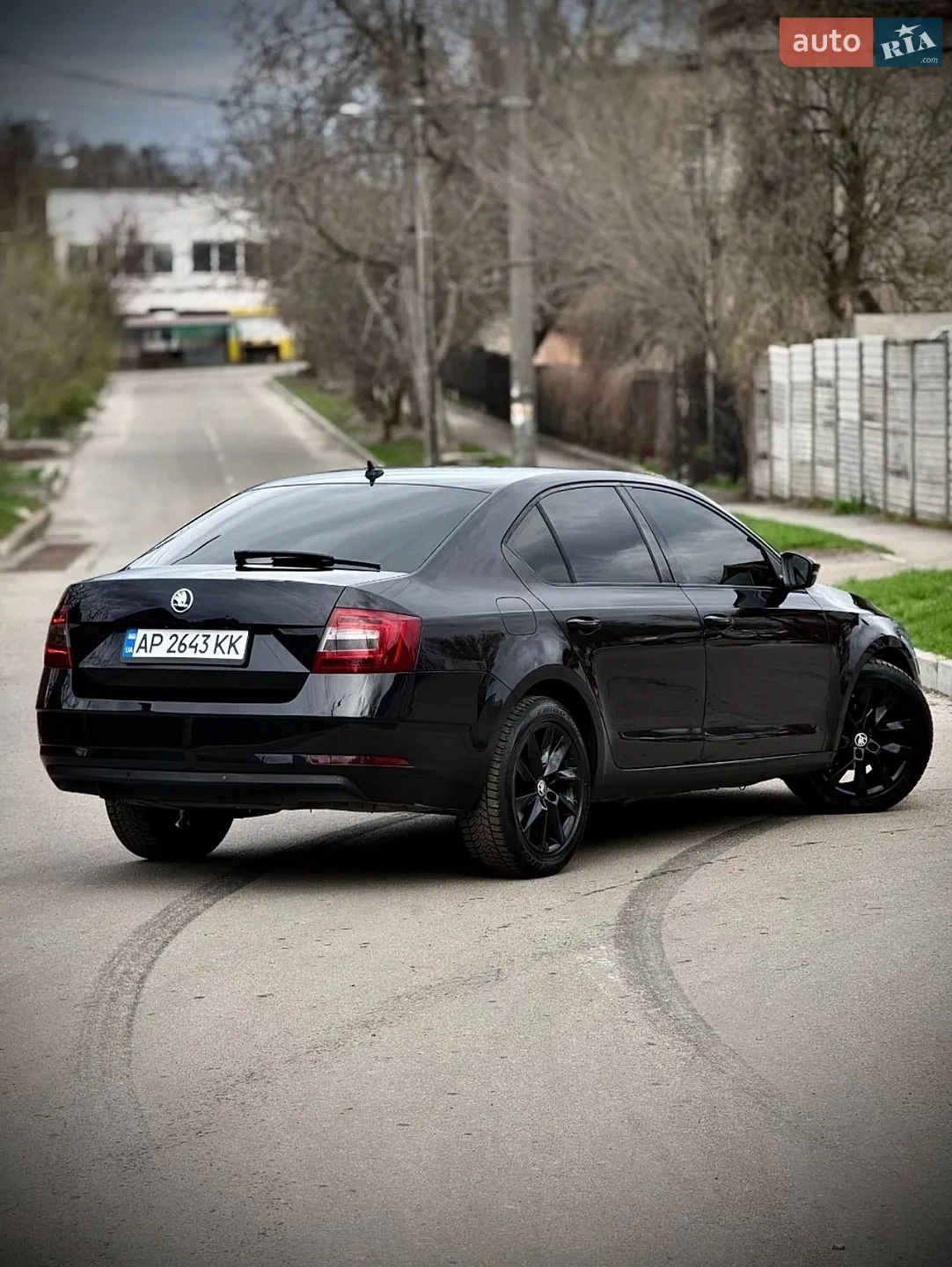 2018 Skoda Octavia - мініатюра 4