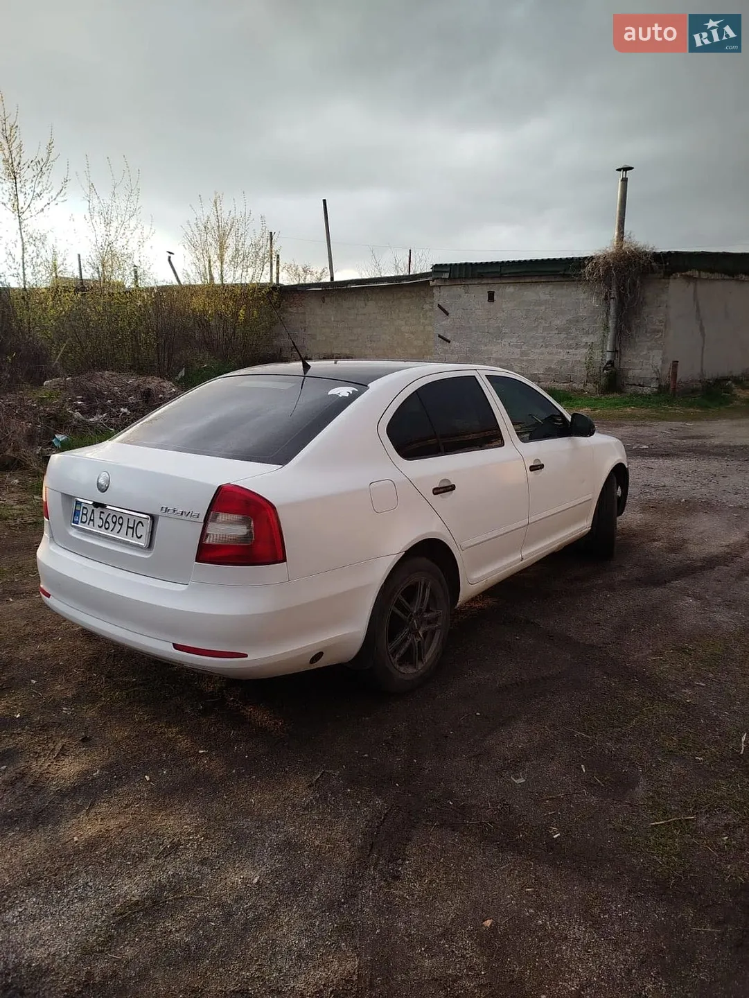 2010 Skoda Octavia - мініатюра 4