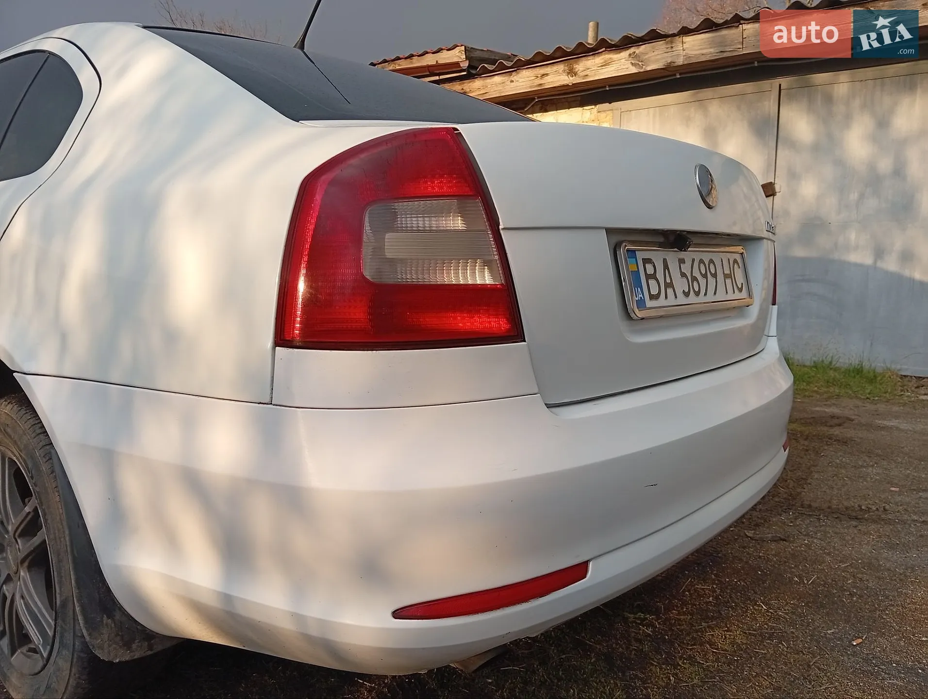 2010 Skoda Octavia - мініатюра 20