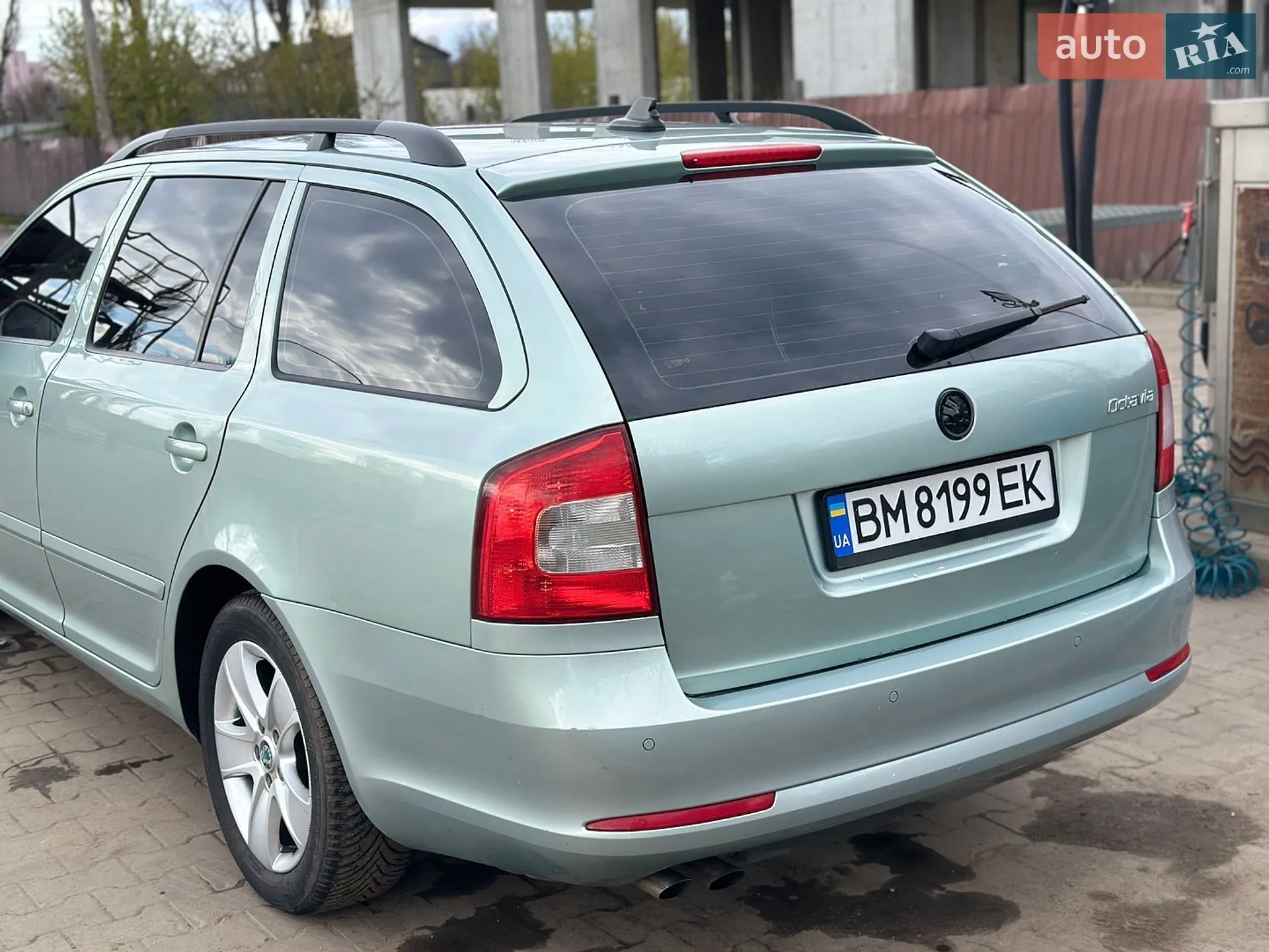 2010 Skoda Octavia - мініатюра 3