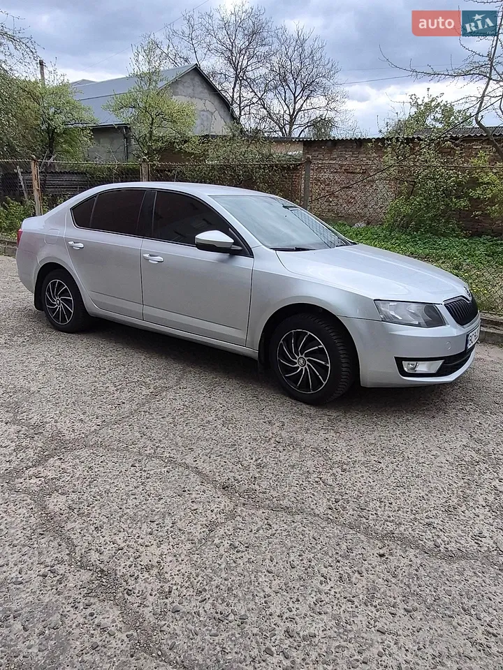 2013 Skoda Octavia - мініатюра 14