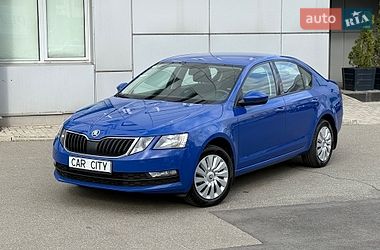 Лифтбек Skoda Octavia 2018 в Киеве