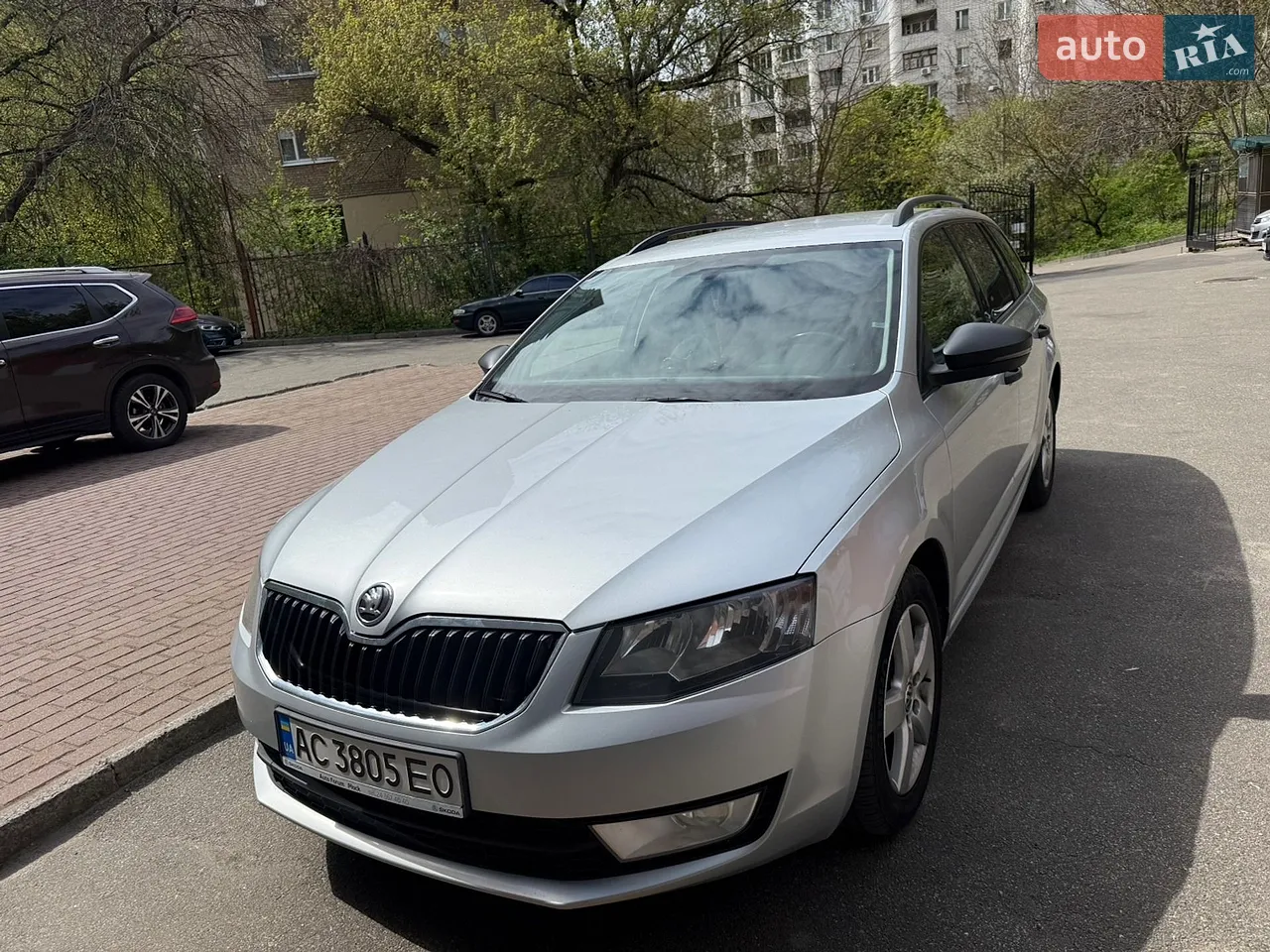 2015 Skoda Octavia - мініатюра 162