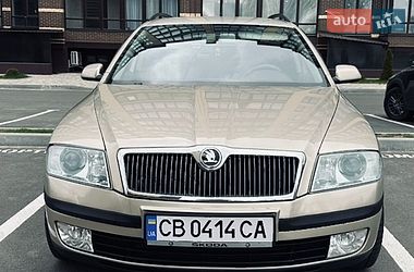 Универсал Skoda Octavia 2005 в Чернигове