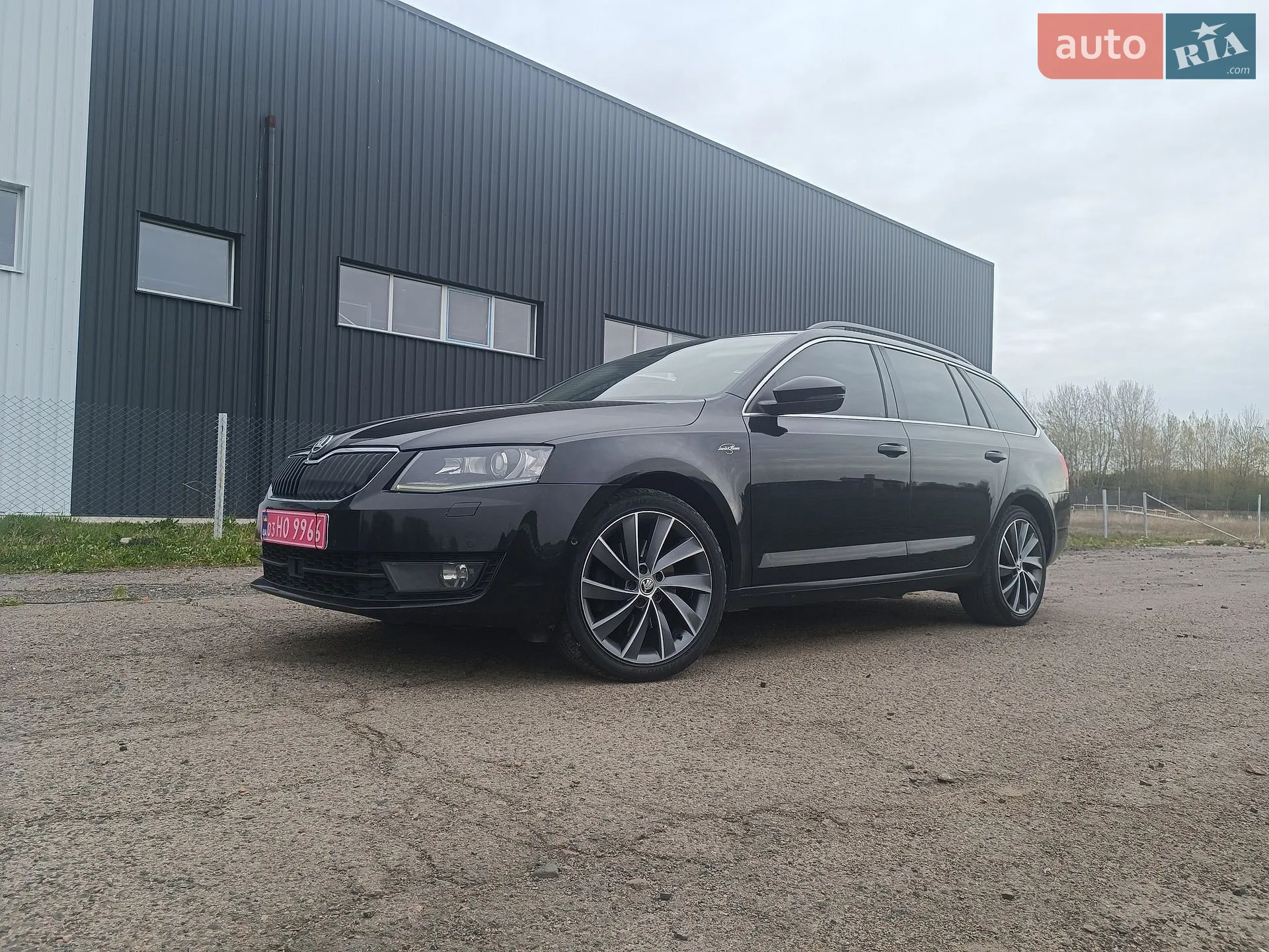 2016 Skoda Octavia - мініатюра 48