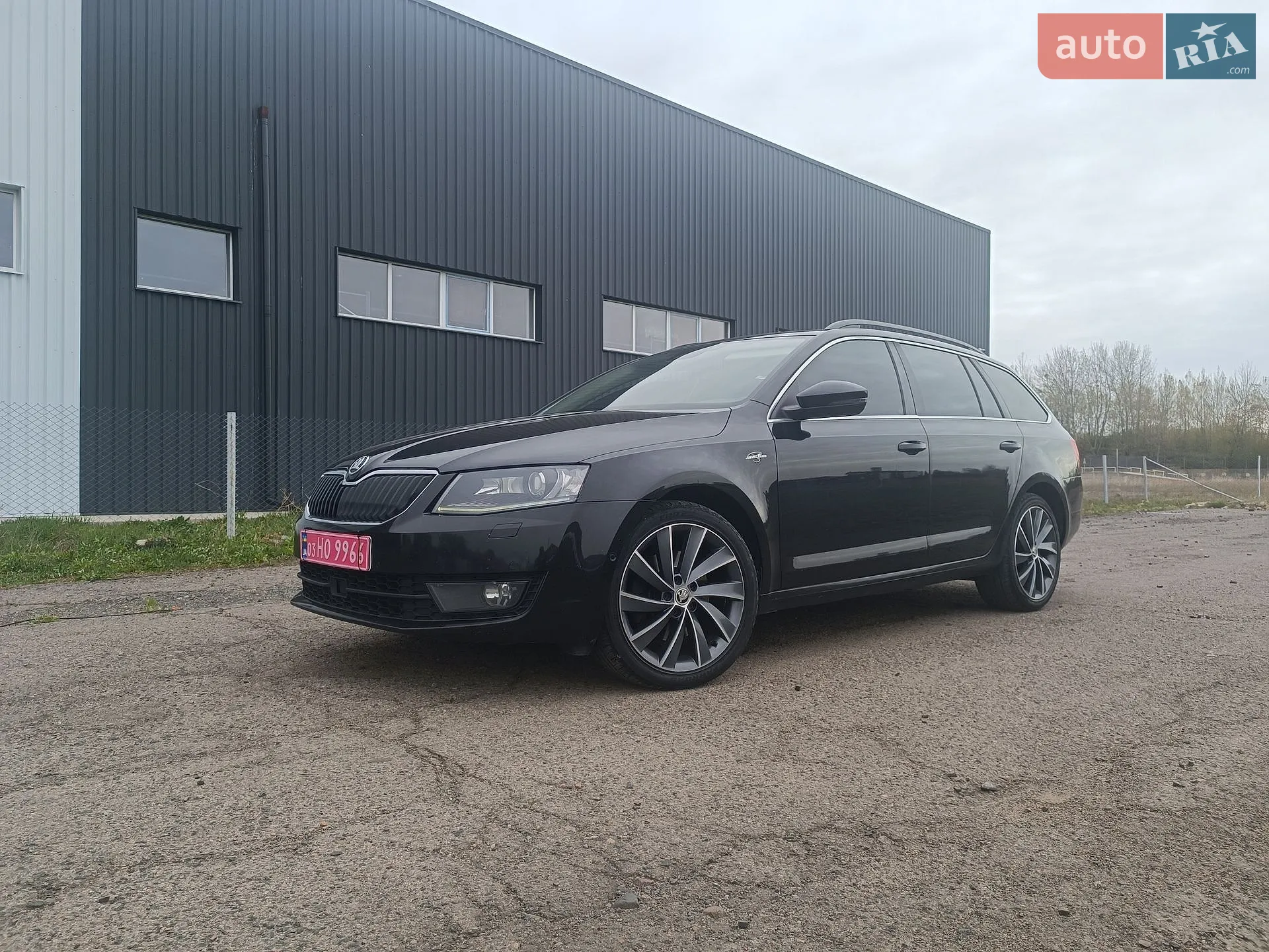 2016 Skoda Octavia - фото 1