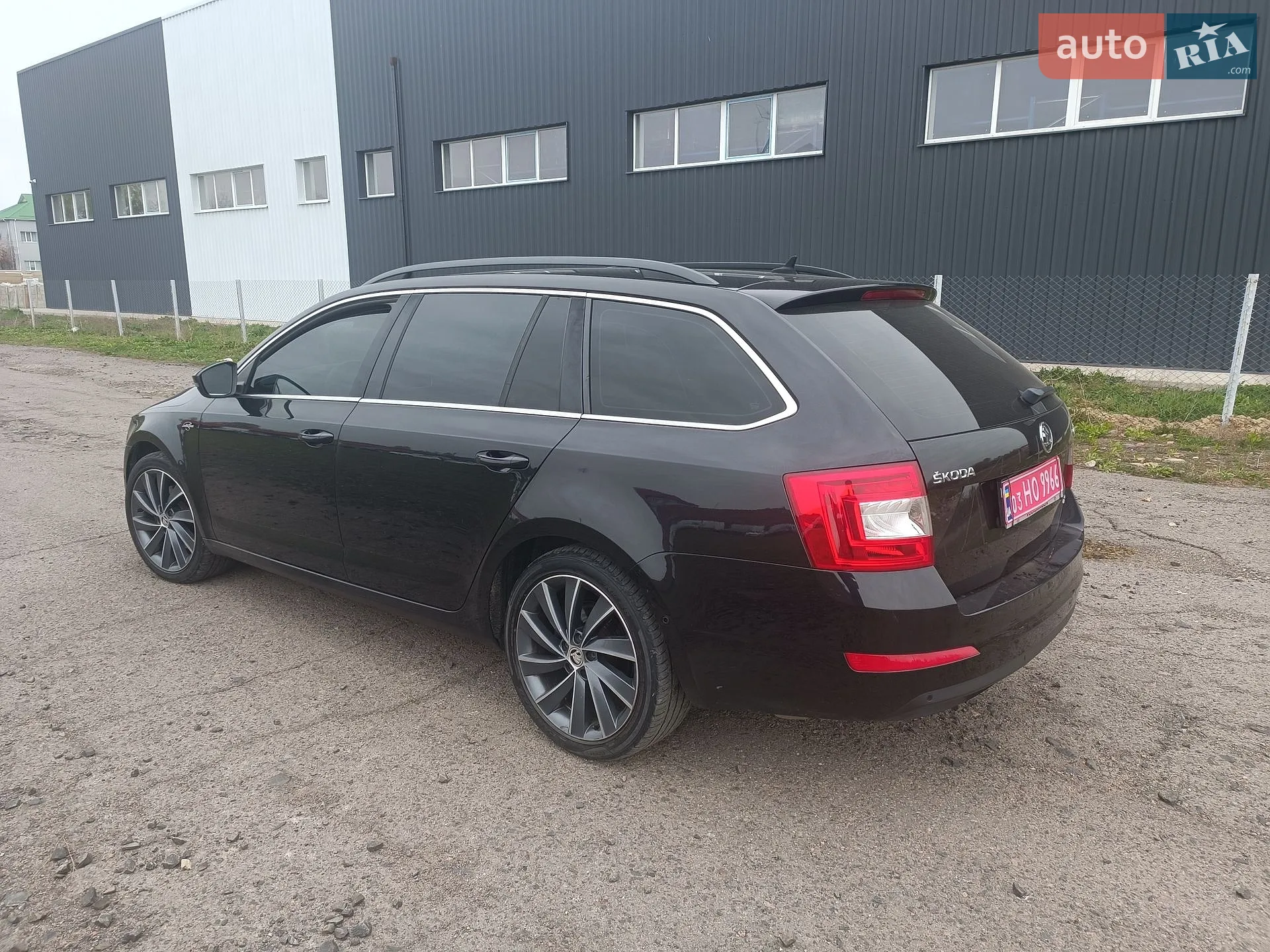 2016 Skoda Octavia - мініатюра 53