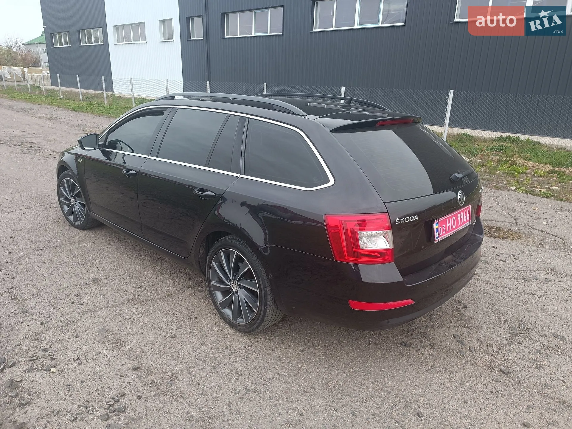 2016 Skoda Octavia - мініатюра 54