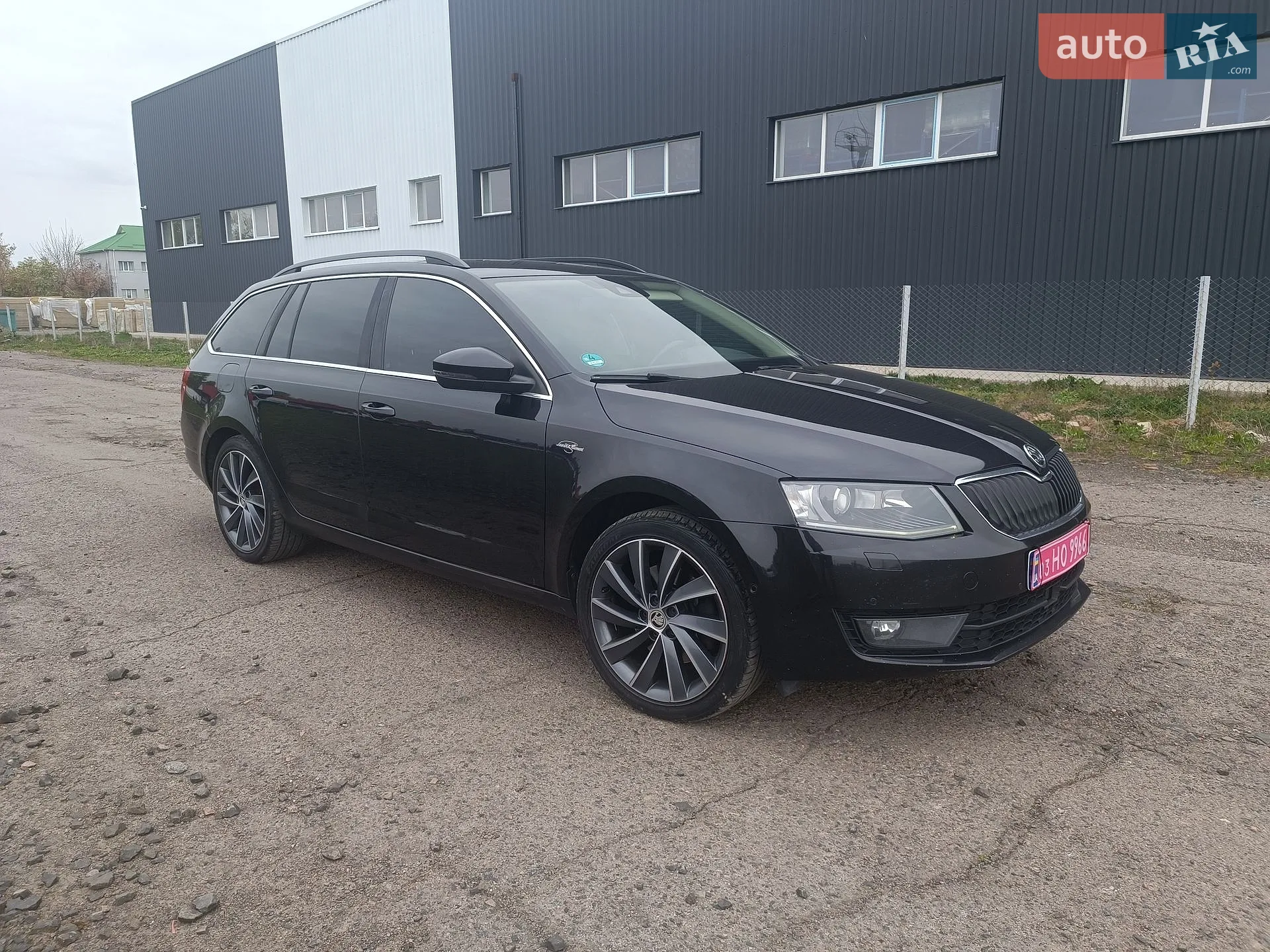 2016 Skoda Octavia - мініатюра 58