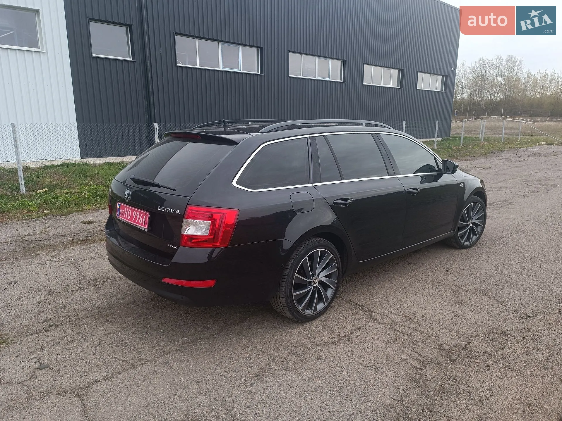 2016 Skoda Octavia - мініатюра 60