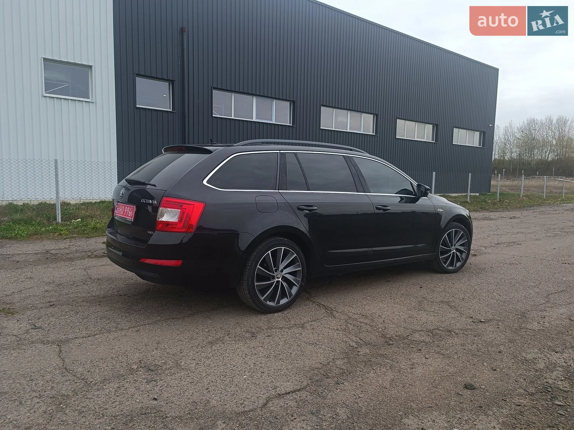 2016 Skoda Octavia - мініатюра 61