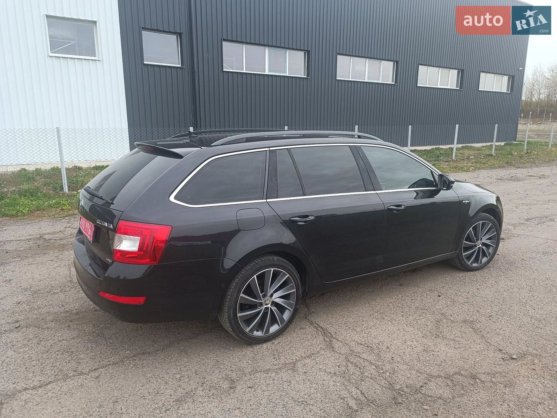 2016 Skoda Octavia - мініатюра 62