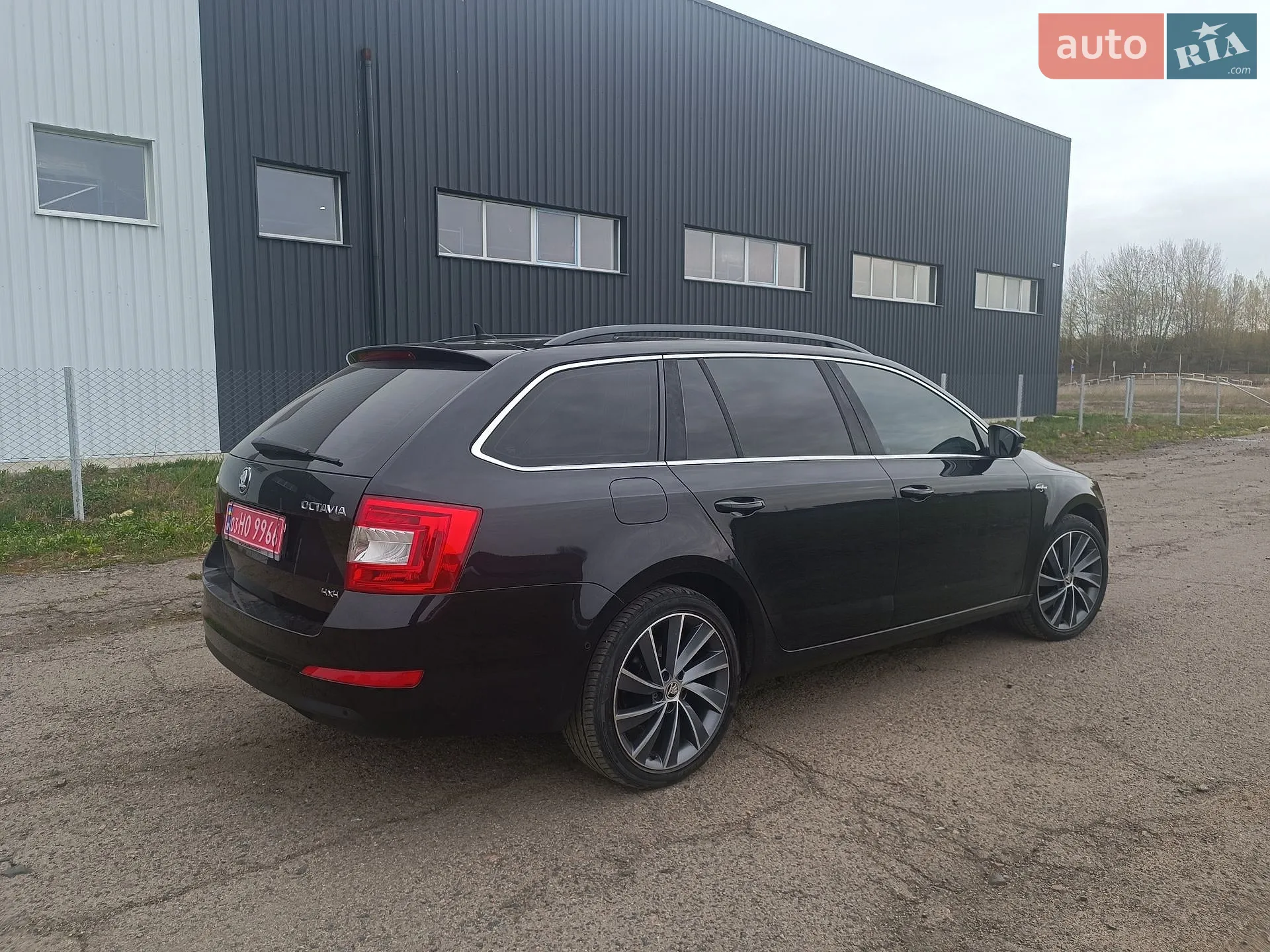 2016 Skoda Octavia - мініатюра 63