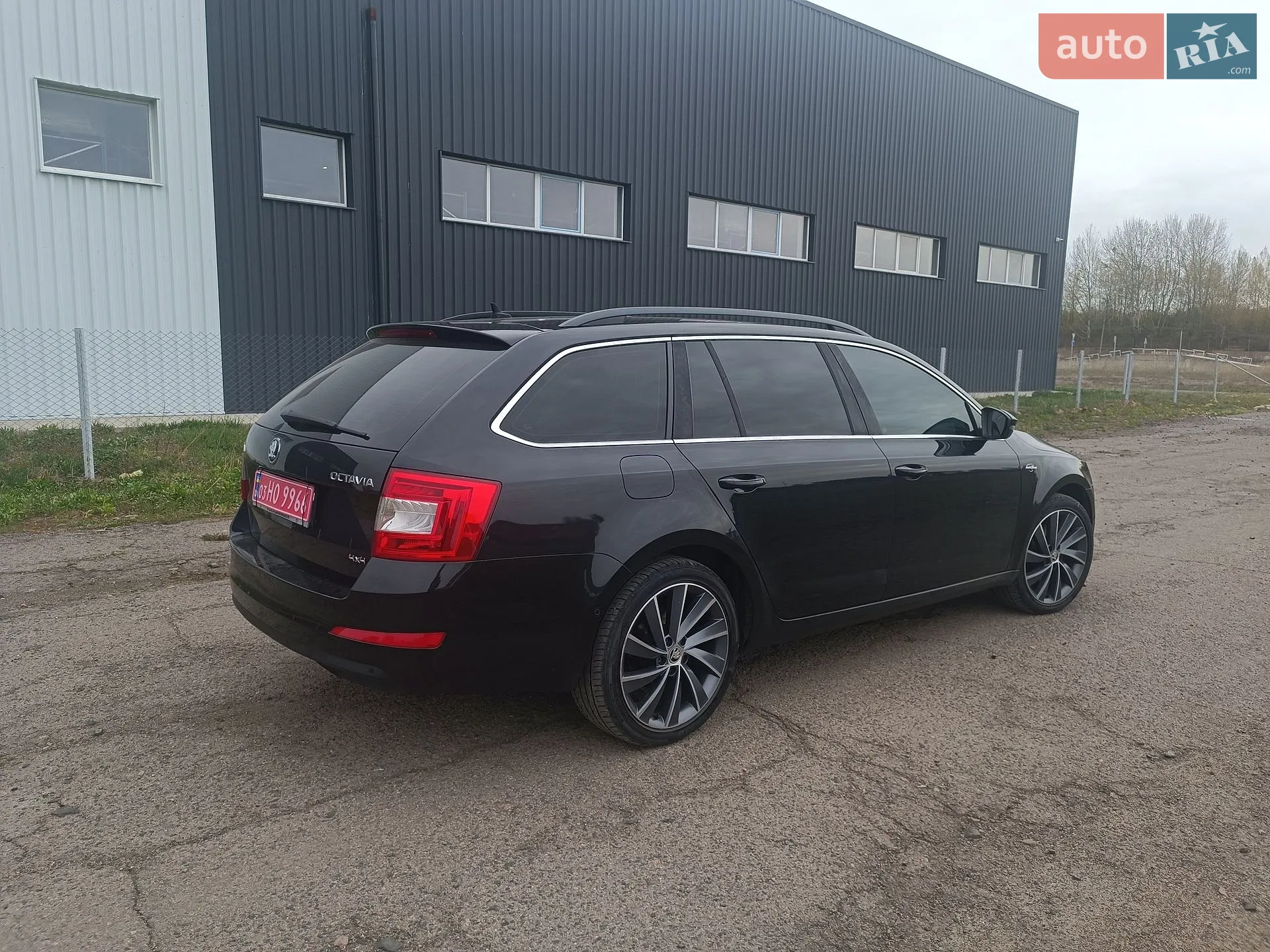 2016 Skoda Octavia - мініатюра 64