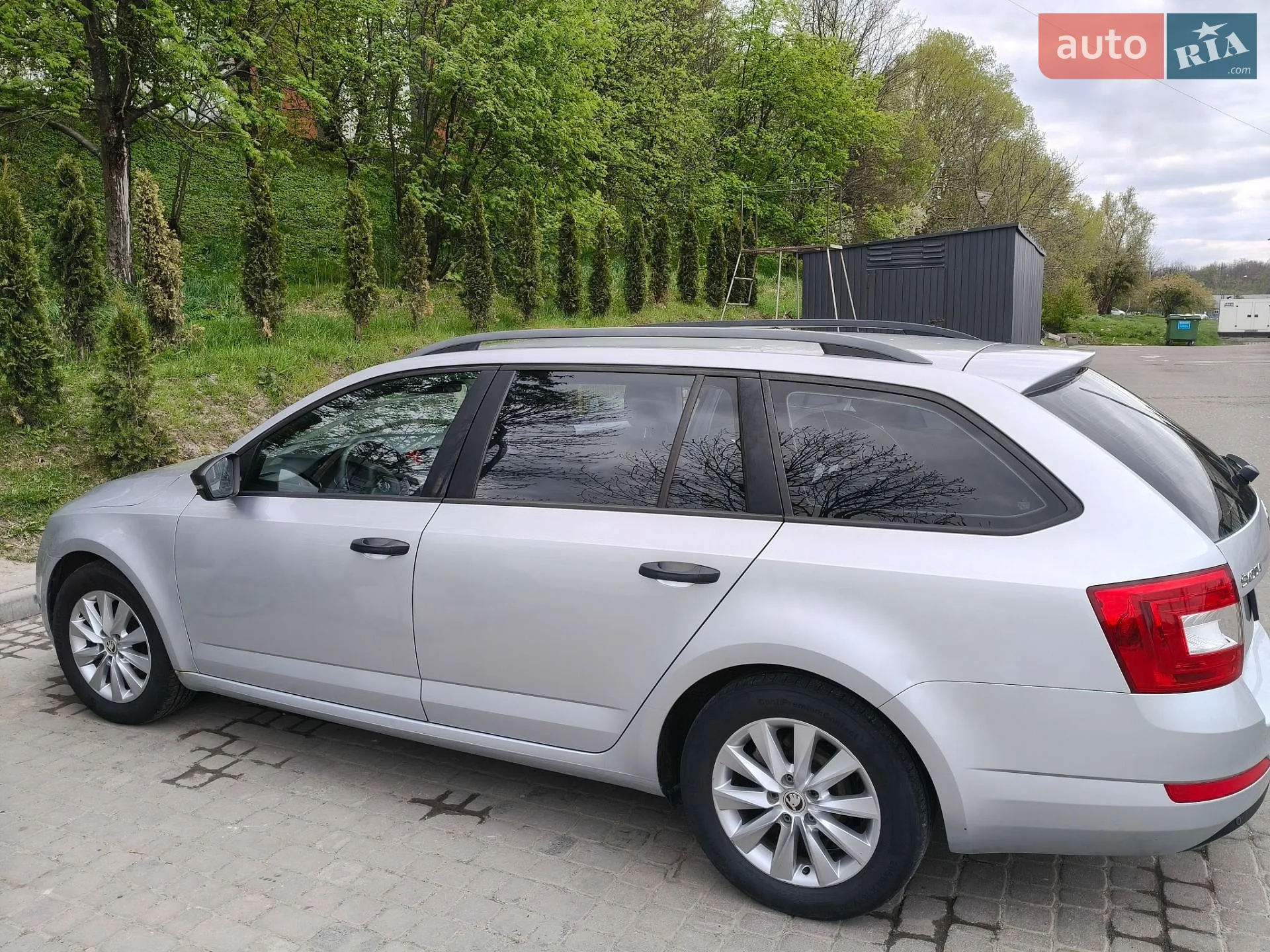 2013 Skoda Octavia - мініатюра 5