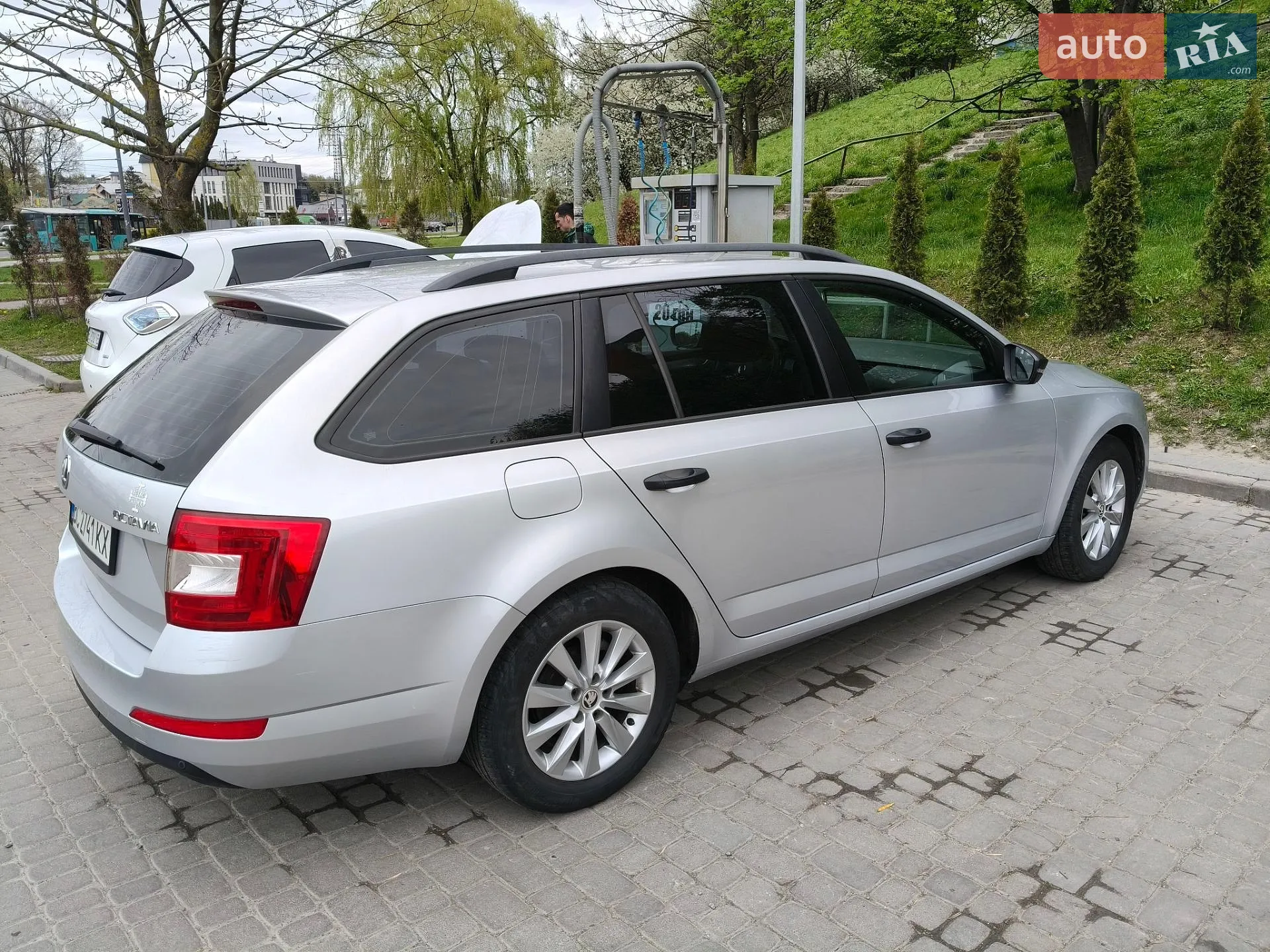 2013 Skoda Octavia - мініатюра 2