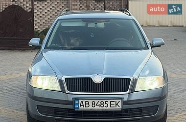 Універсал Skoda Octavia 2007 в Тульчині