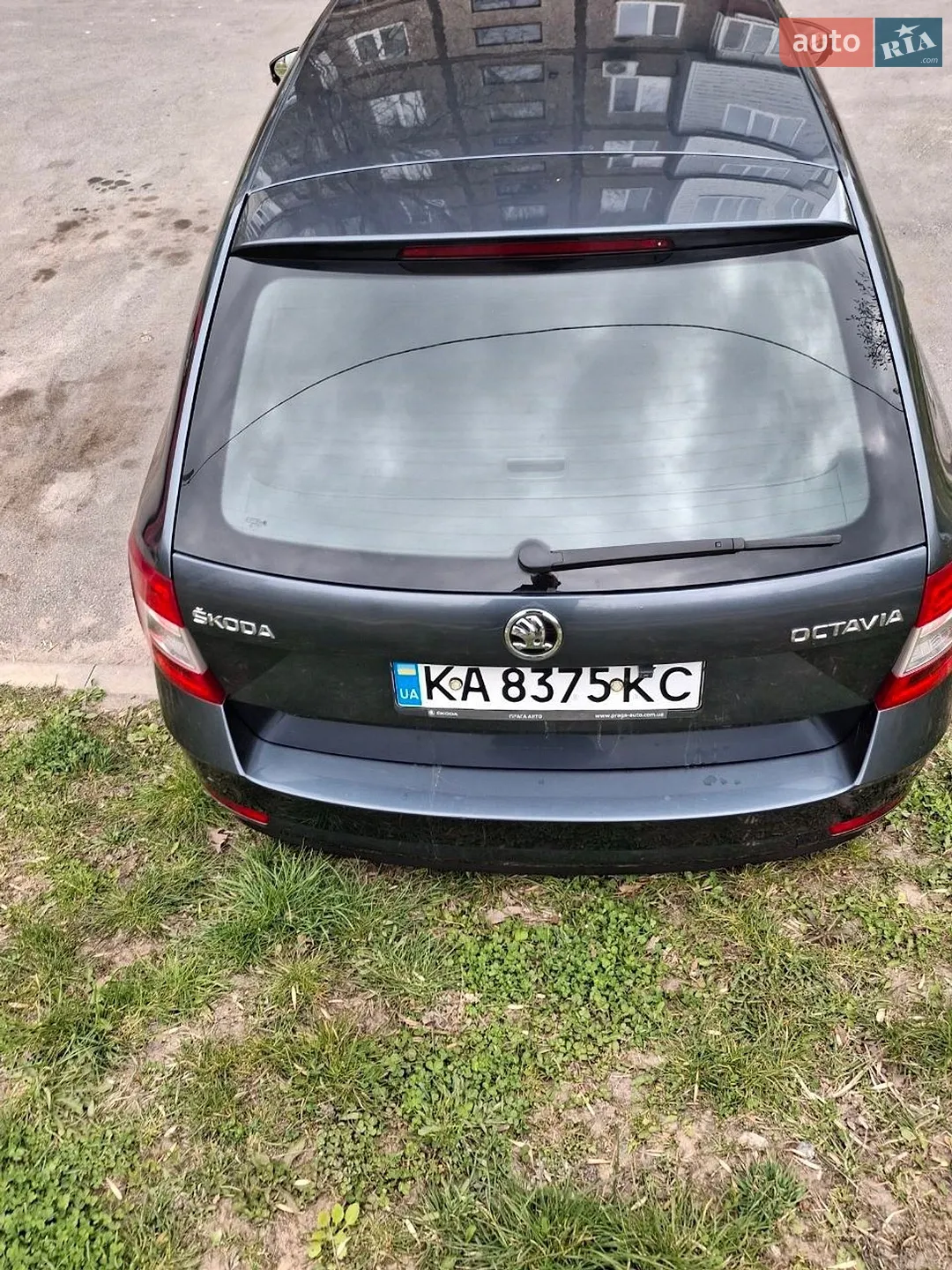 2017 Skoda Octavia - мініатюра 4