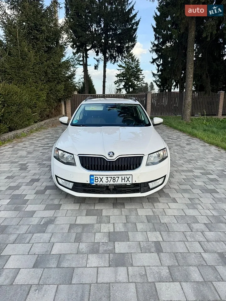 2014 Skoda Octavia - мініатюра 29