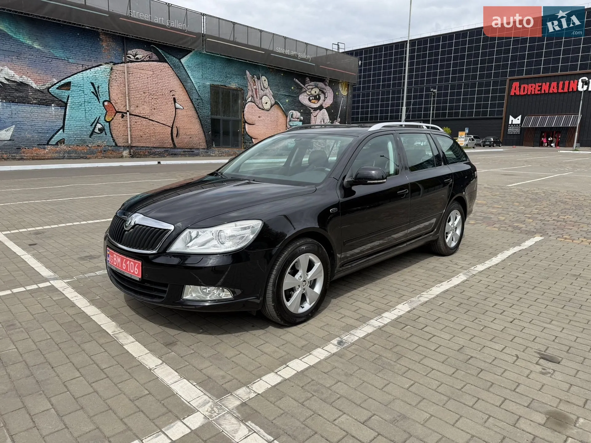 2010 Skoda Octavia - мініатюра 36