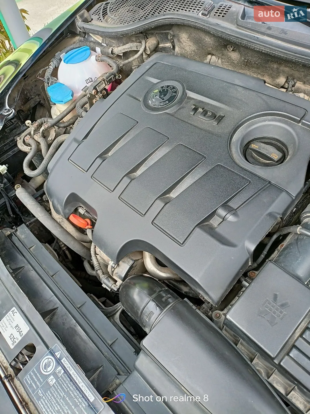 2012 Skoda Octavia - мініатюра 33