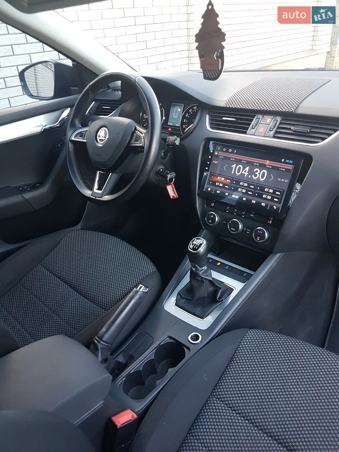 2016 Skoda Octavia - мініатюра 5