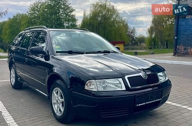 Универсал Skoda Octavia 2009 в Луцке